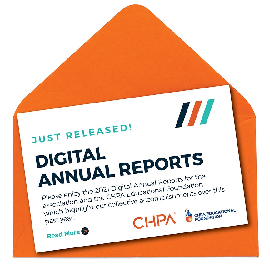 "Report Card" graphic