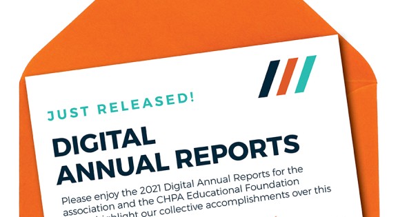 "Report Card" graphic