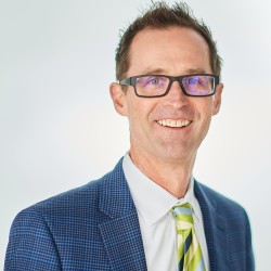 David Allen, Sr. Headshot