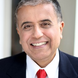 Fred Hassan Headshot