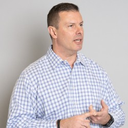 Greg Smith Headshot