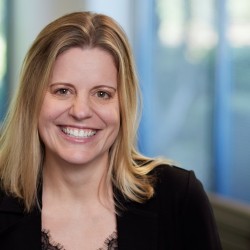 Jennifer D. Ahearn Headshot