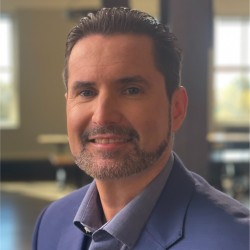 Jerry Valentine Headshot