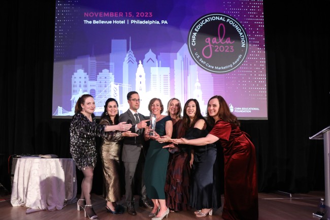 Award Winners at 2023 Foundation Gala