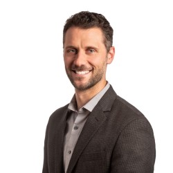 Keith Thornley Headshot