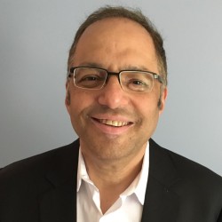 Kersi Vasunia Headshot