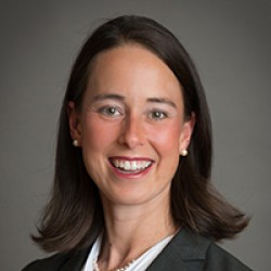 Kristin Hornberger Headshot in business attire