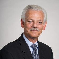 Leonard Baum Headshot