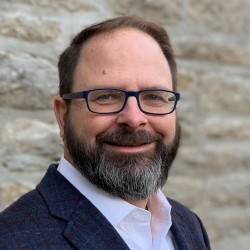 Michael Kaminski Headshot