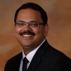 Ollithodi Pradeep Headshot