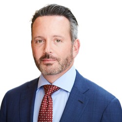 Brent Saunders Headshot