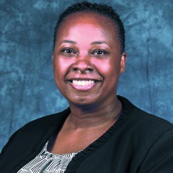 Shontell Wright, M.S. Headshot