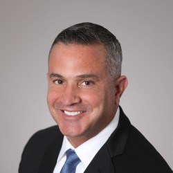    Stefan Pasiakos, Ph.D Headshot