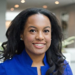 Sydney M. Gibson Headshot