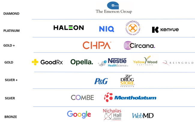 Gala Sponsors as of 8/27/2024