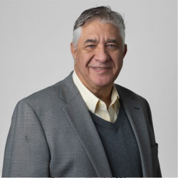 Bernard Simone Headshot
