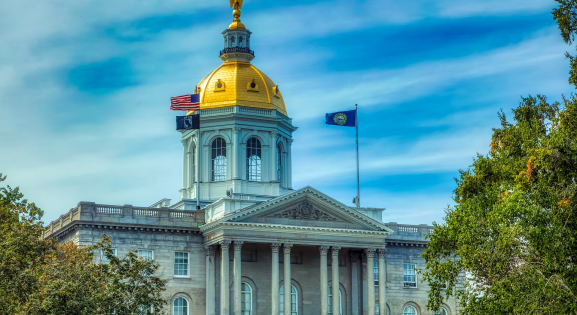 New Hampshire State Capitol