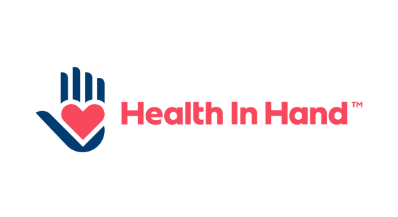Health in Hand Teaser image with logo