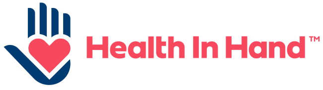 Health in Hand Logo