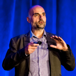 Joe Muscat, Ph.D. Headshot